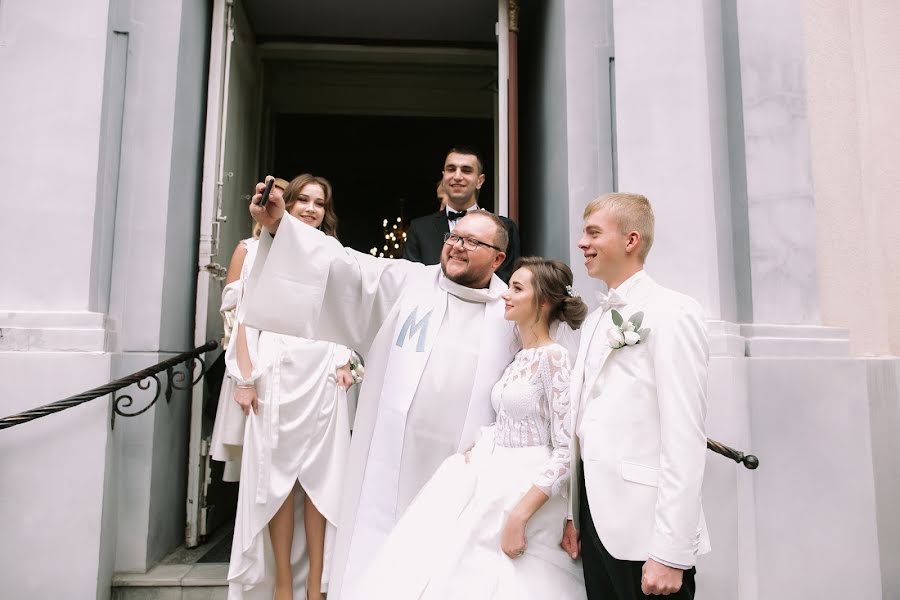 Fotografo di matrimoni Andre Devis (davis). Foto del 21 febbraio 2019