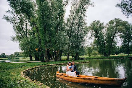 Fotógrafo de bodas Sergey Mamcev (mamtsev). Foto del 24 de octubre 2016