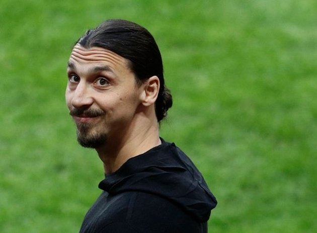 Ibrahimovic lại mang tin vui đến cho M.U - Bóng Đá