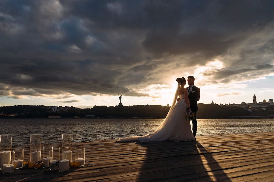 Fotografo di matrimoni Ilya Rusachkov (rusachkov). Foto del 20 aprile 2020