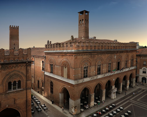 Palazzo comunale di PaolaTizi