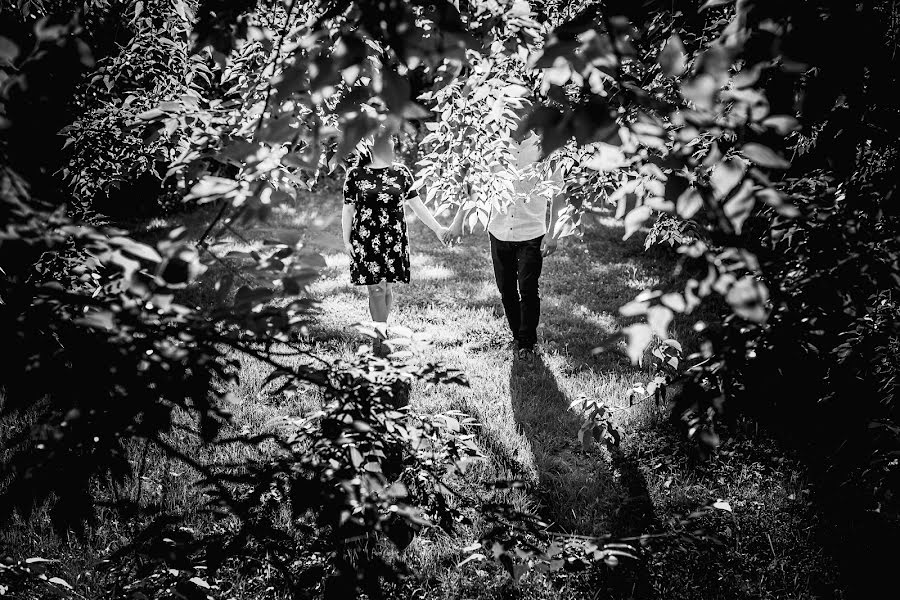 Fotografo di matrimoni Alexie Kocso Sandor (alexie). Foto del 7 luglio 2018