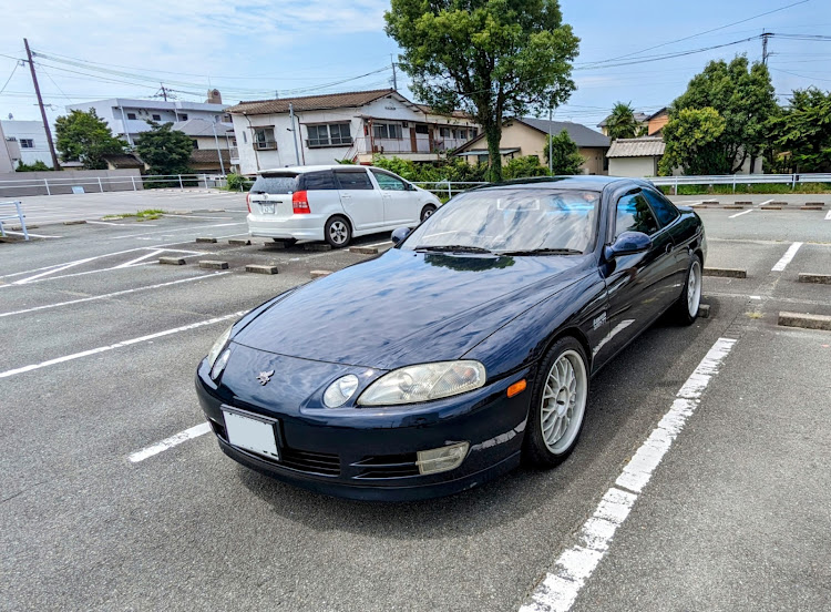 ソアラの暑すぎるに関するカスタム事例の投稿画像1枚目