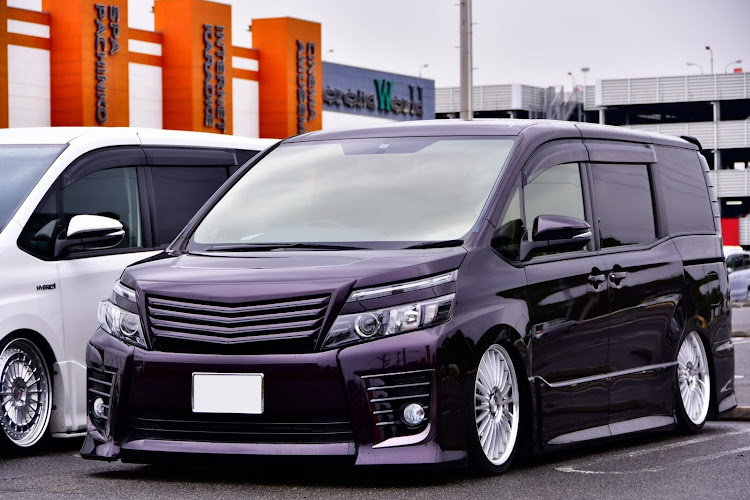 ヴォクシーのゆっぺさんが投稿したカスタム事例の投稿画像12枚目