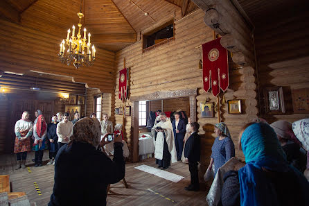 Fotógrafo de casamento Andrey Alekseev (alexeyevfoto). Foto de 9 de março 2022