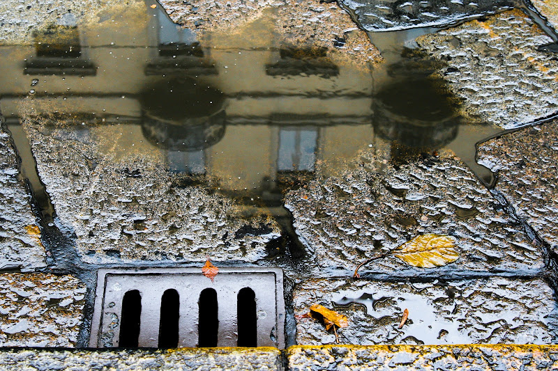 Autunno in città di Paolo Caruso