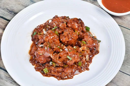 Chicken Manchurian