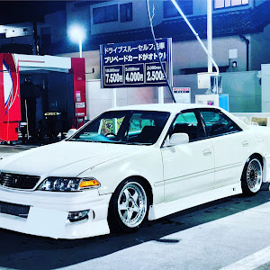 マークII JZX100