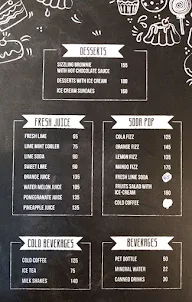 Pupil menu 4