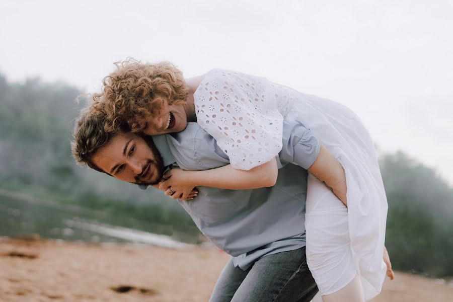 Fotografo di matrimoni Kseniya Kazanceva (ksuspb). Foto del 13 luglio 2020