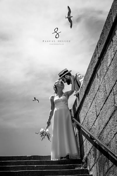 Photographe de mariage Pascal Helleu (pascalhelleu). Photo du 7 avril 2022