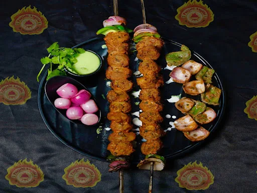 Achari Chaap Tikka