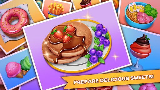 Screenshot Cooking Games: Cooking Fest