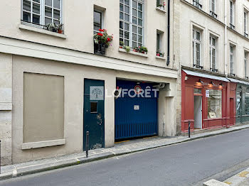 parking à Paris 4ème (75)