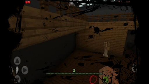 Screenshot Horror Granny Craft Survival