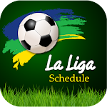 Cover Image of Descargar Spanish Laliga Fixture 1.1 APK