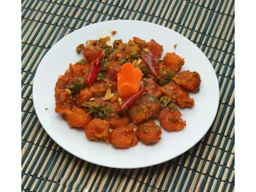 Prawns Dry Fry