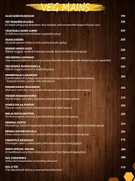 Taste Of India Kitchen & Bar menu 7