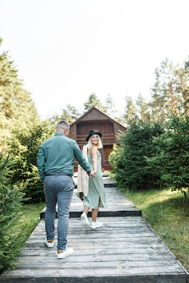 Fotografo di matrimoni Lesia Dubeniuk (lesych). Foto del 14 settembre 2021