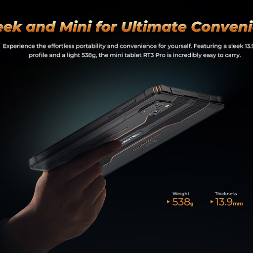 Title 3, RT3 PRO Mobile Phone for Professionals. Long-la...