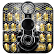 Gunnery Bullet Keyboard icon