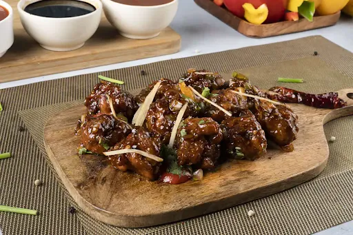 Chicken Manchurian Dry