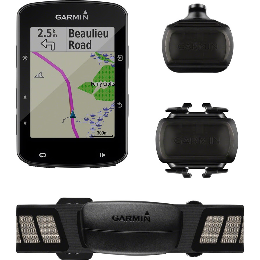 Oorzaak skelet Wat Garmin Edge 520 Plus Speed/Cadence Bundle Bike Computer | Tree Fort Bikes