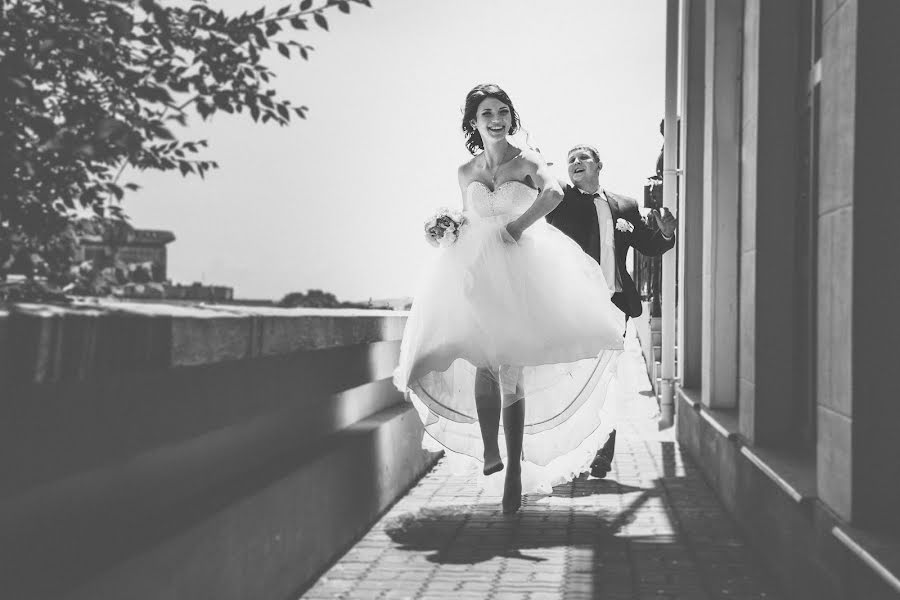 Wedding photographer Andrey Lavrinenko (lavandr). Photo of 22 October 2016