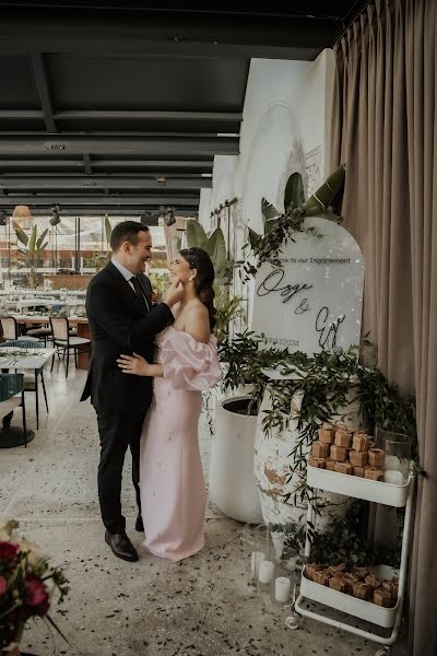 Fotografo di matrimoni Tahsin Kaya (fotonarin). Foto del 8 aprile