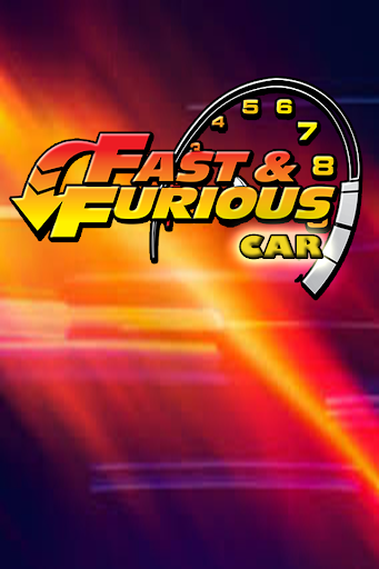 Fast Furious Car