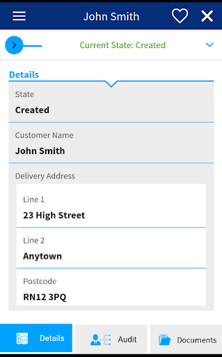 TIBCO Cloud Live Apps