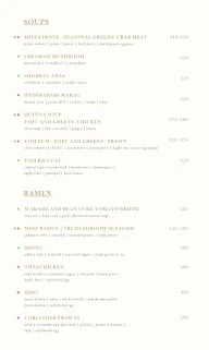 Jonathan's Kitchen - Fairfield By Marriott menu 7