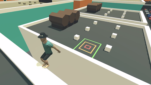 Flip Trickster - Parkour Simulator screenshots 5