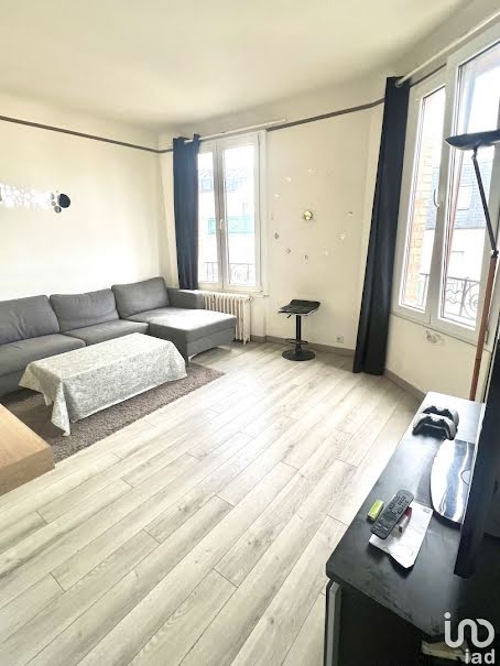 Vente appartement 2 pièces 37 m² à Argenteuil (95100), 155 000 €