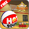 Basketball Dunkadelic Hoops icon