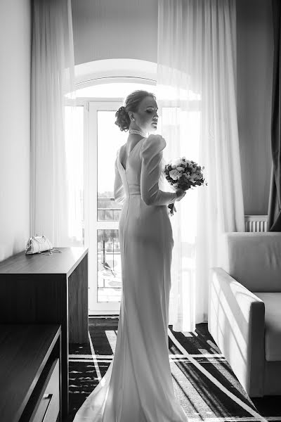 結婚式の写真家Anastasiya Ros (rosnastya)。1月18日の写真