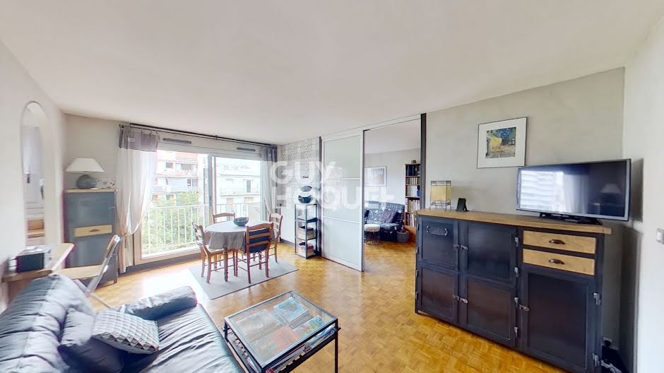 Vente appartement 3 pièces 70.3 m² à Paris 15ème (75015), 599 000 €