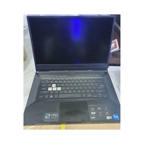 Máy tính xách tay/ Laptop Asus TUF Gaming FX516PC-HN558W (i5-11300H) (Xám) - Hàng trưng bày