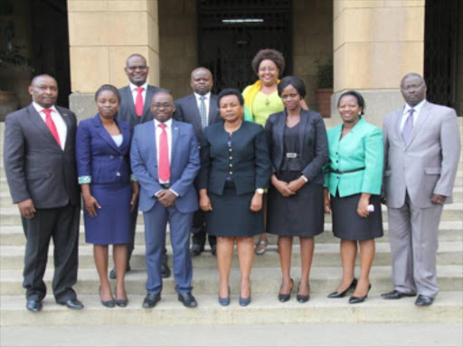 Members of the Communications and Multimedia Appeals Tribunal