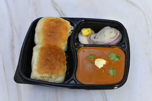 Pav Bhaji [2 Pav]