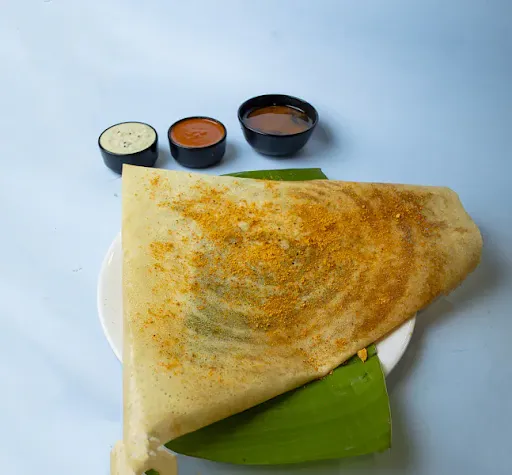 Ghee Podi Dosa