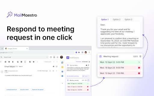 MailMaestro - Email Copilot