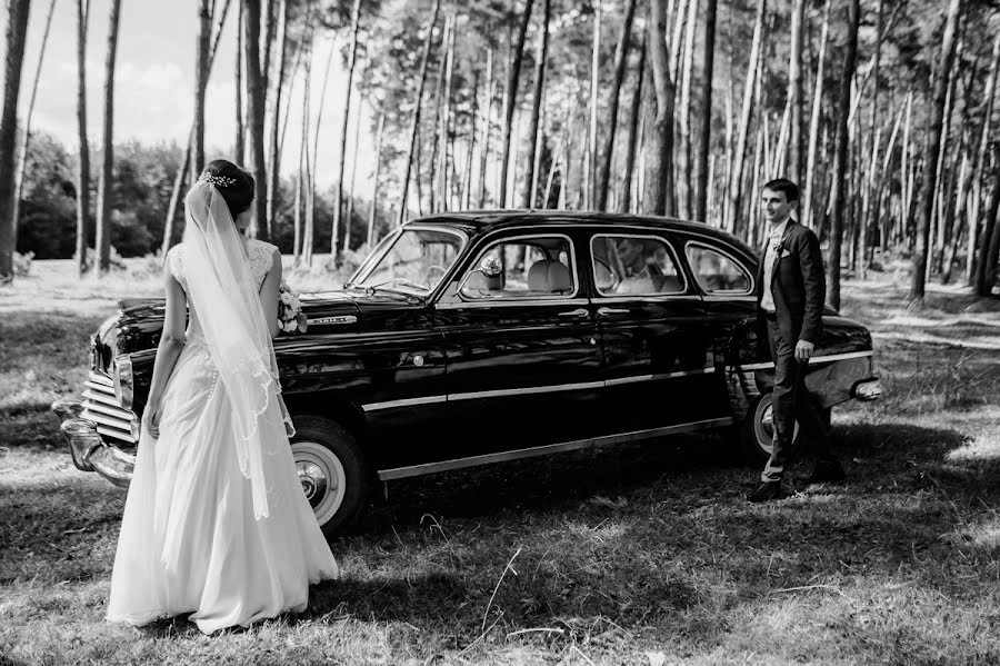 結婚式の写真家Yura Galushko (jurekgalushko)。2017 2月10日の写真