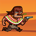 Cowboy Dash Runner Game Chrome extension download