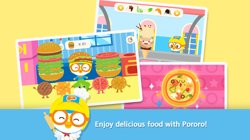 Screenshot Pororo the Delifood