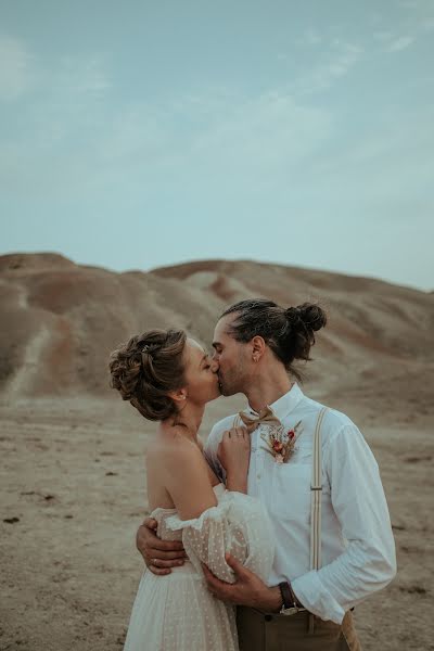 Fotógrafo de bodas Mikhail Gogichashvili (gogicha). Foto del 11 de septiembre 2021