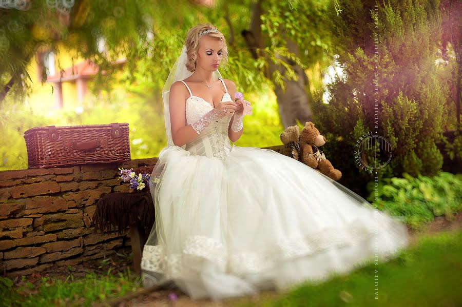 Fotografer pernikahan Sergey Baluev (sergeua). Foto tanggal 19 Maret 2014