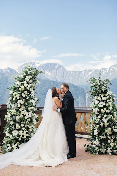 Wedding photographer Lina Nechaeva (nechaeva). Photo of 11 June 2018