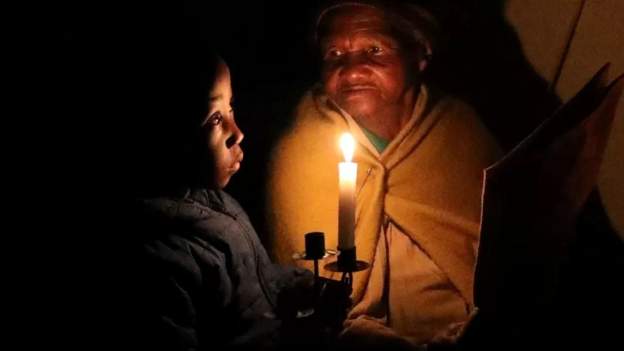 People face daily power cuts of up to 16 hours