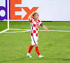 Modric is zowel de jongste als oudste doelpuntenmaker bij Kroatië